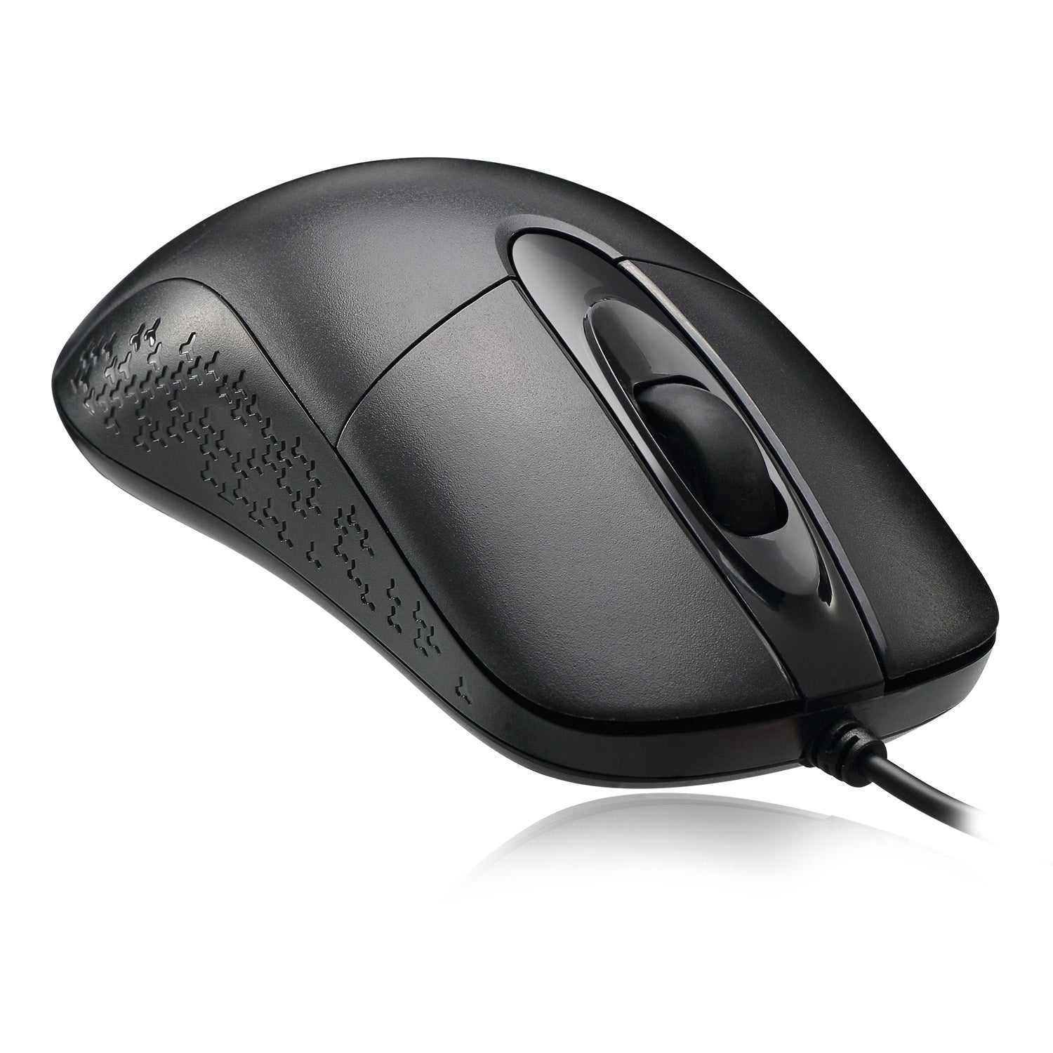 Adesso iMouse W4 Waterproof Antimicrobial USB Optical Mouse