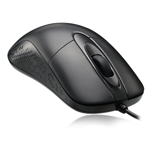 Adesso iMouse W4 Waterproof Antimicrobial USB Optical Mouse