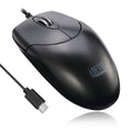 Adesso iMouse M6C-TAA Full-Size USB Optical Mouse