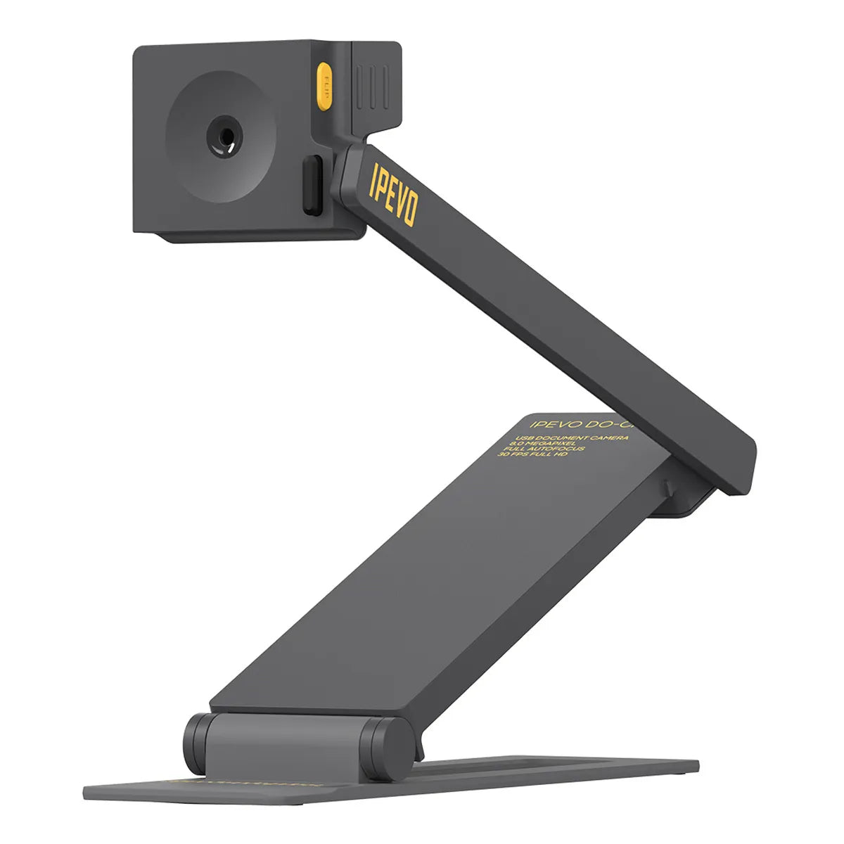 IPEVO DO-CAM 8MP USB Document Camera & Webcam – Graphite Gray