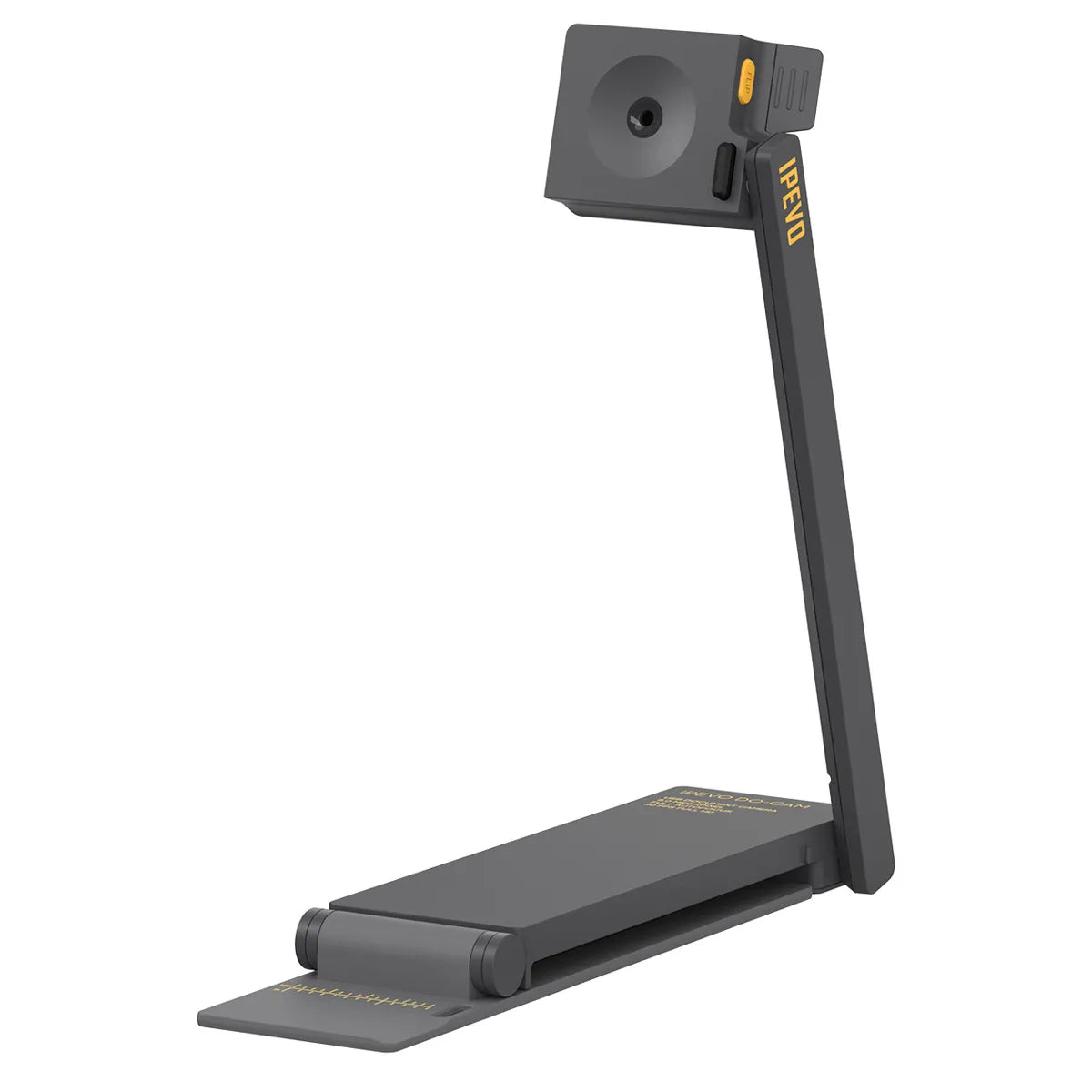 IPEVO DO-CAM 8MP USB Document Camera & Webcam – Graphite Gray