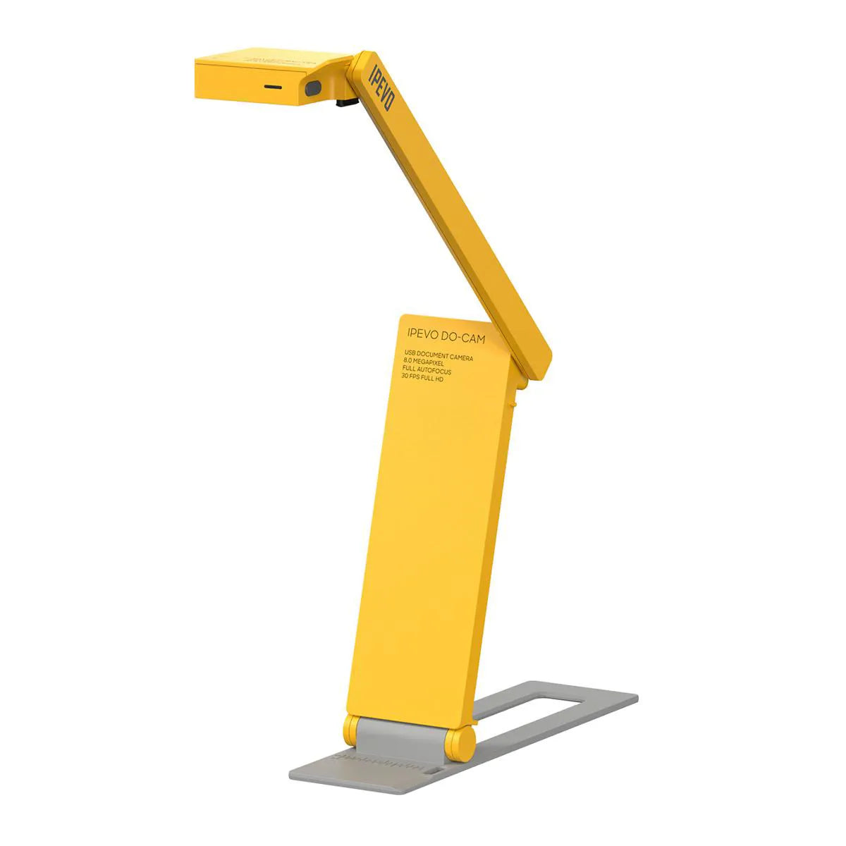 IPEVO DO-CAM Creator's Edition USB Document Camera – Utility Yellow