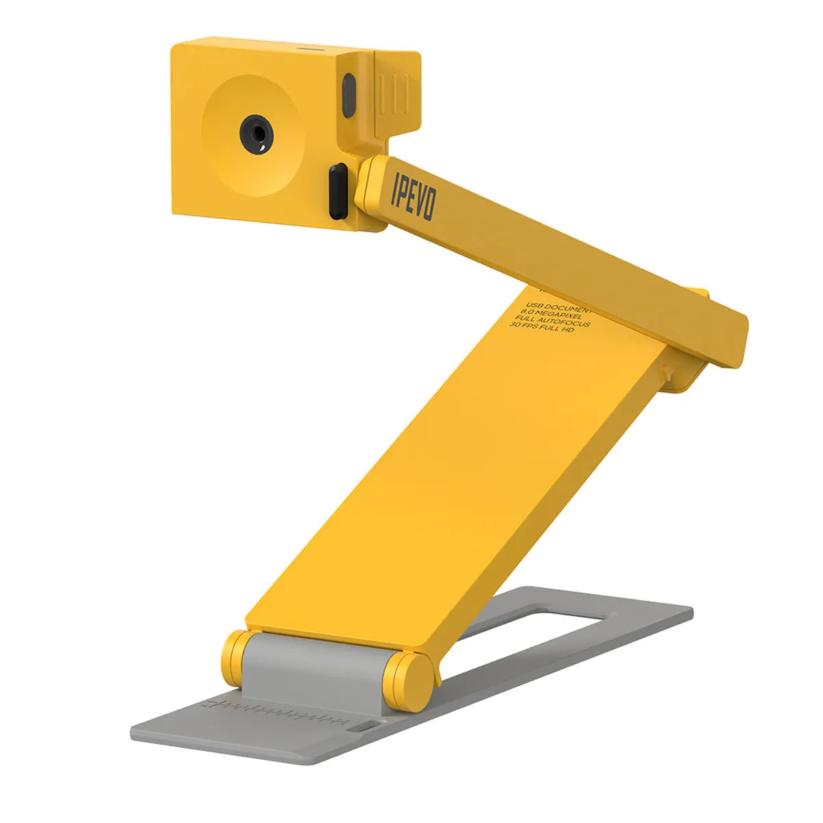 IPEVO DO-CAM Creator's Edition USB Document Camera – Utility Yellow