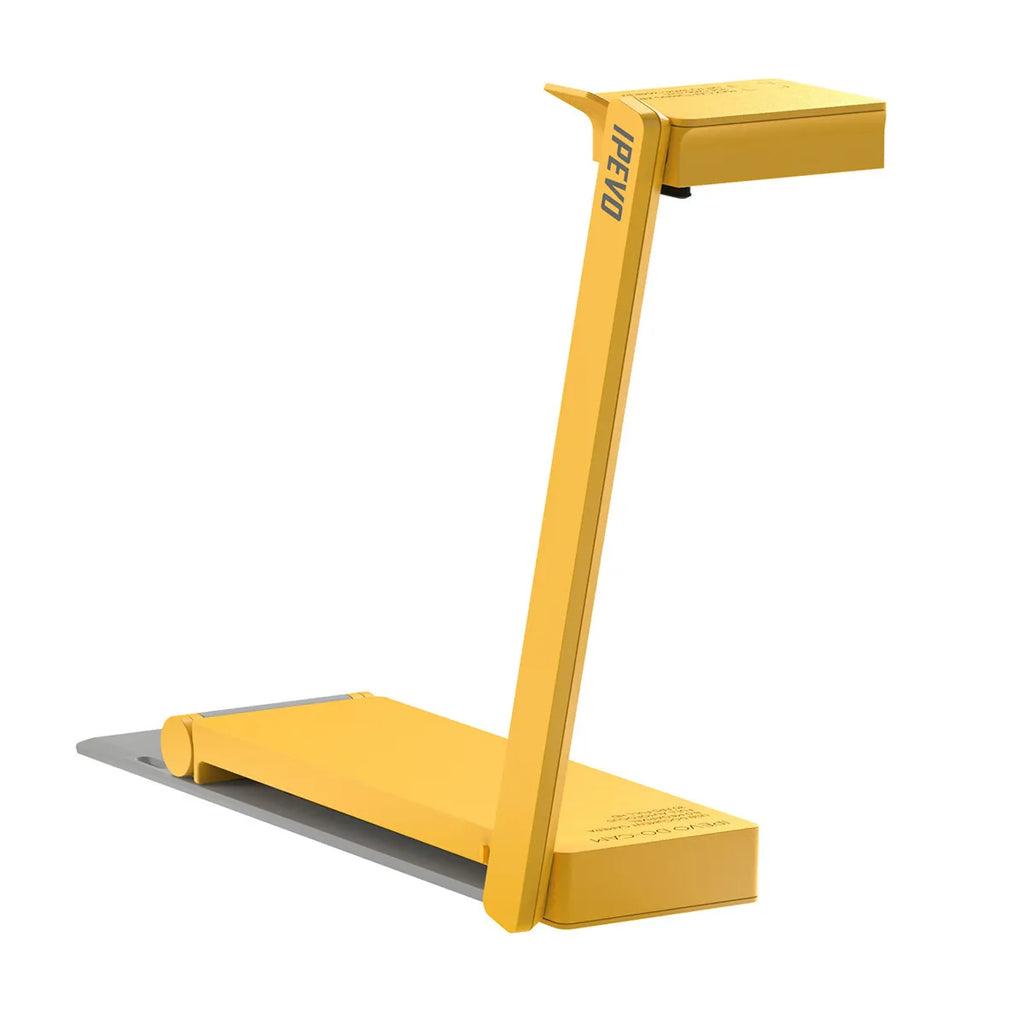 IPEVO DO-CAM Creator's Edition USB Document Camera – Utility Yellow