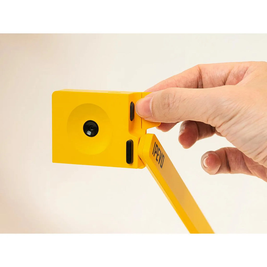 IPEVO DO-CAM Creator's Edition USB Document Camera – Utility Yellow