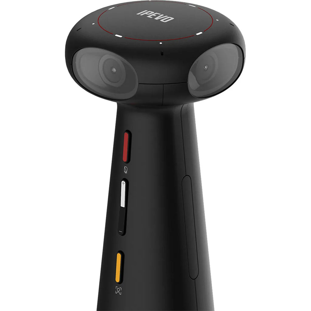 IPEVO TOTEM 360 Immersive Conference Camera and Speakerphone