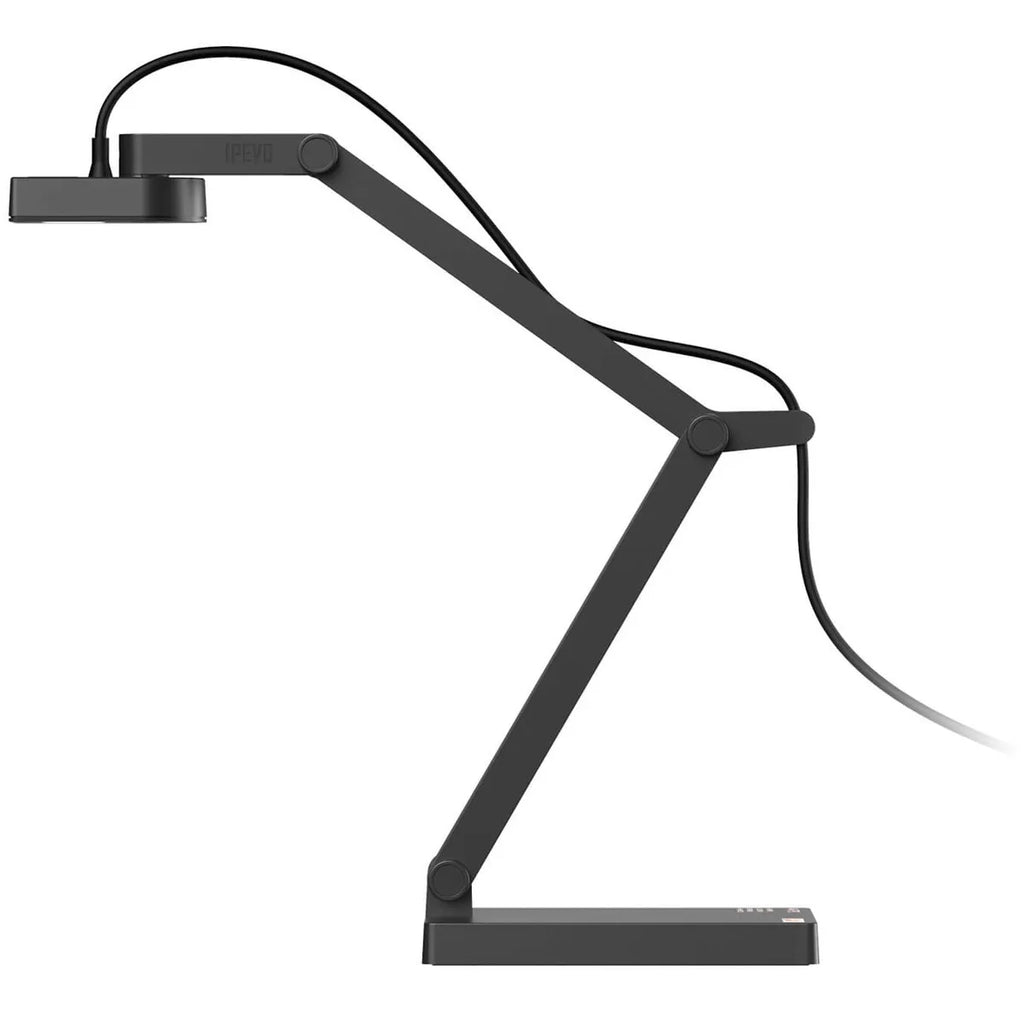 IPEVO V4K PRO Ultra HD USB Document Camera with AI-Enhanced Microphone