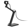 IPEVO V4K PRO Ultra HD USB Document Camera with AI-Enhanced Microphone