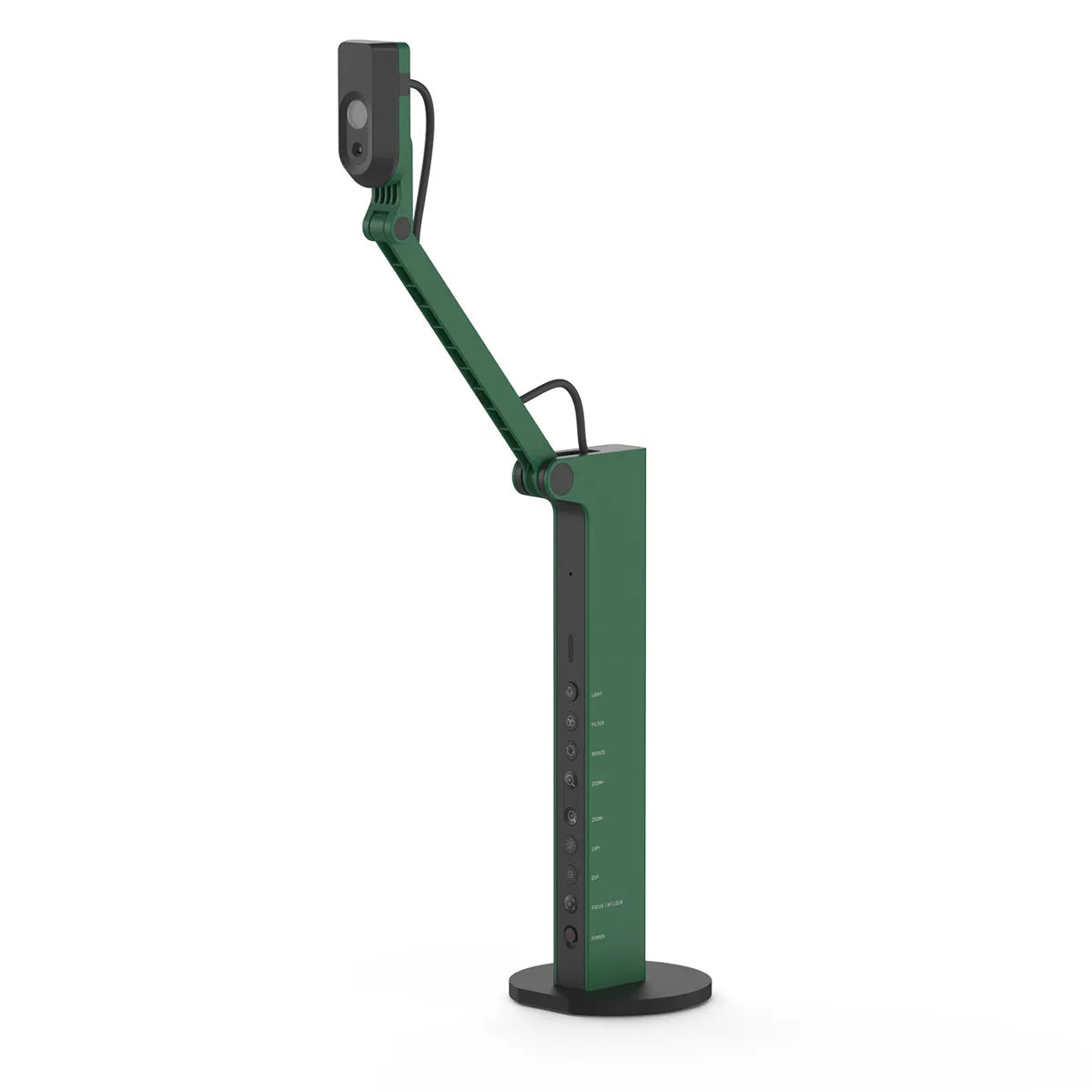 IPEVO VZ-R HDMI/USB Dual Mode 8MP Document Camera – Emerald Green