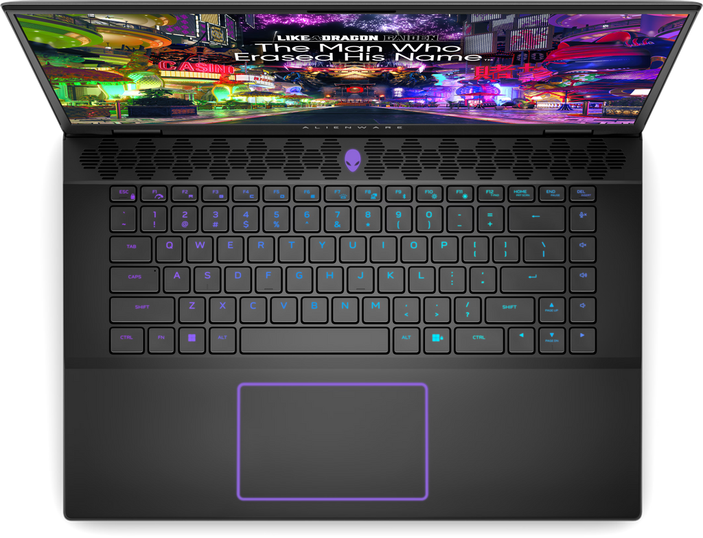 Dell Alienware M16 R2 STEM Performance Laptop – 16" QHD+ RTX 4070