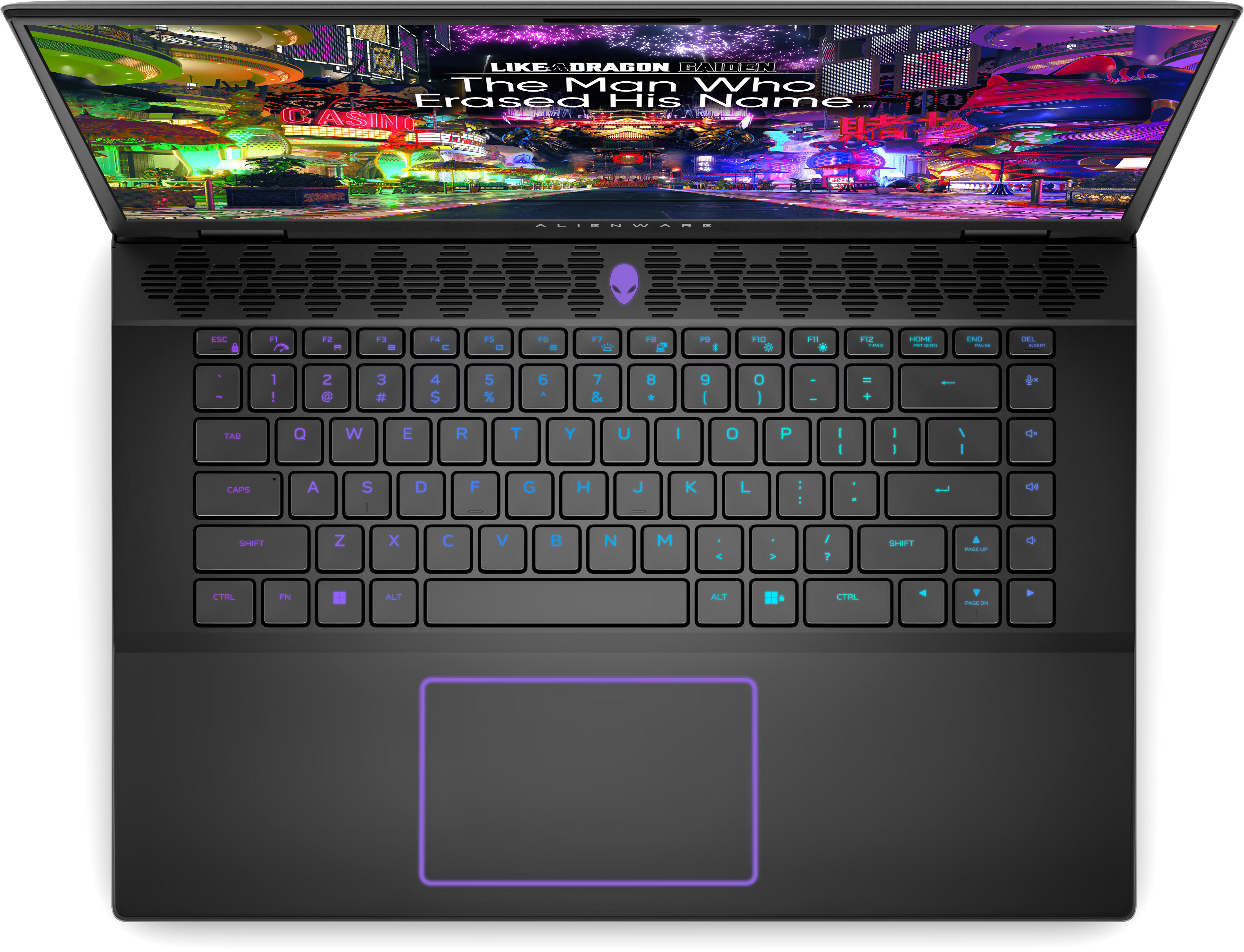 Dell Alienware M16 R2 STEM Performance Laptop – 16" QHD+ RTX 4070