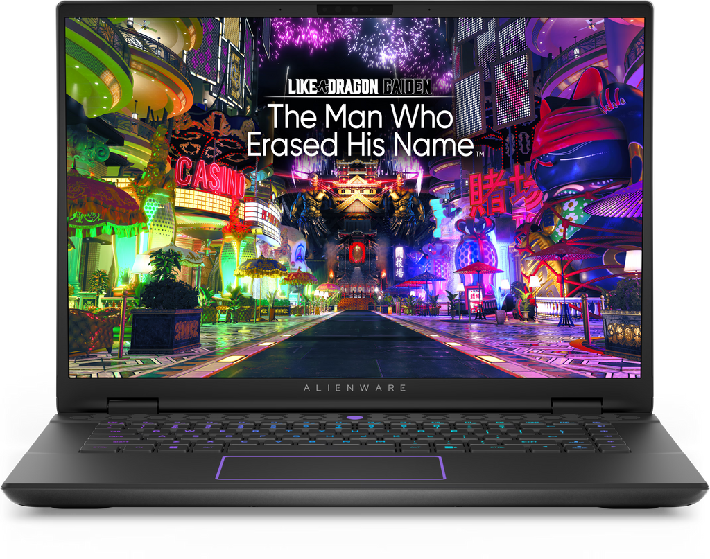 Dell Alienware M16 R2 STEM Performance Laptop – 16" QHD+ RTX 4070