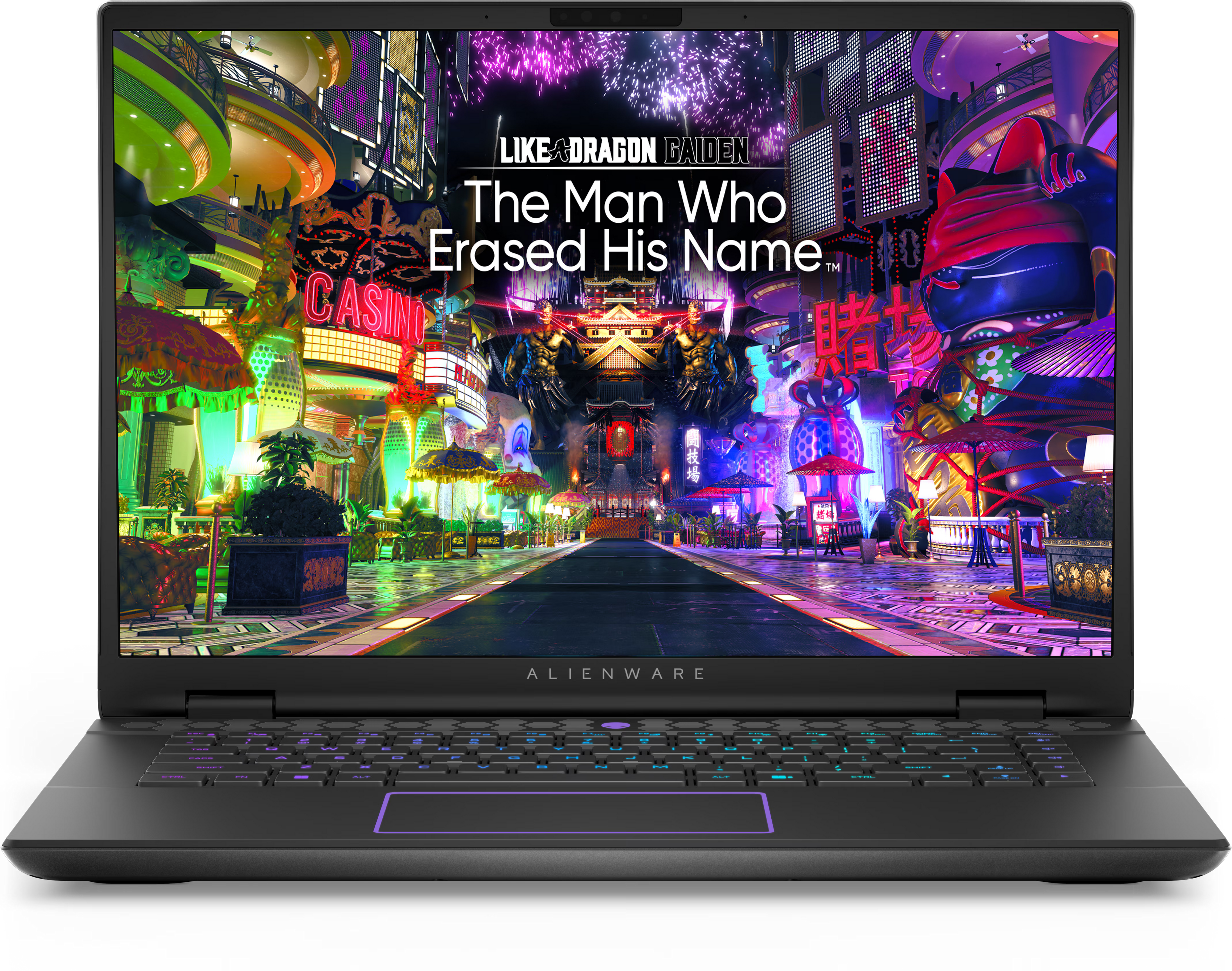 Dell Alienware M16 R2 STEM Performance Laptop – 16" QHD+ RTX 4070