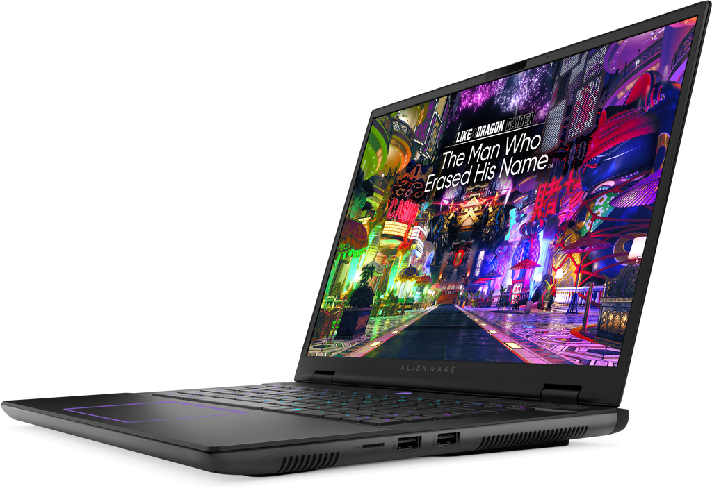 Dell Alienware M16 R2 STEM Performance Laptop – 16" QHD+ RTX 4070