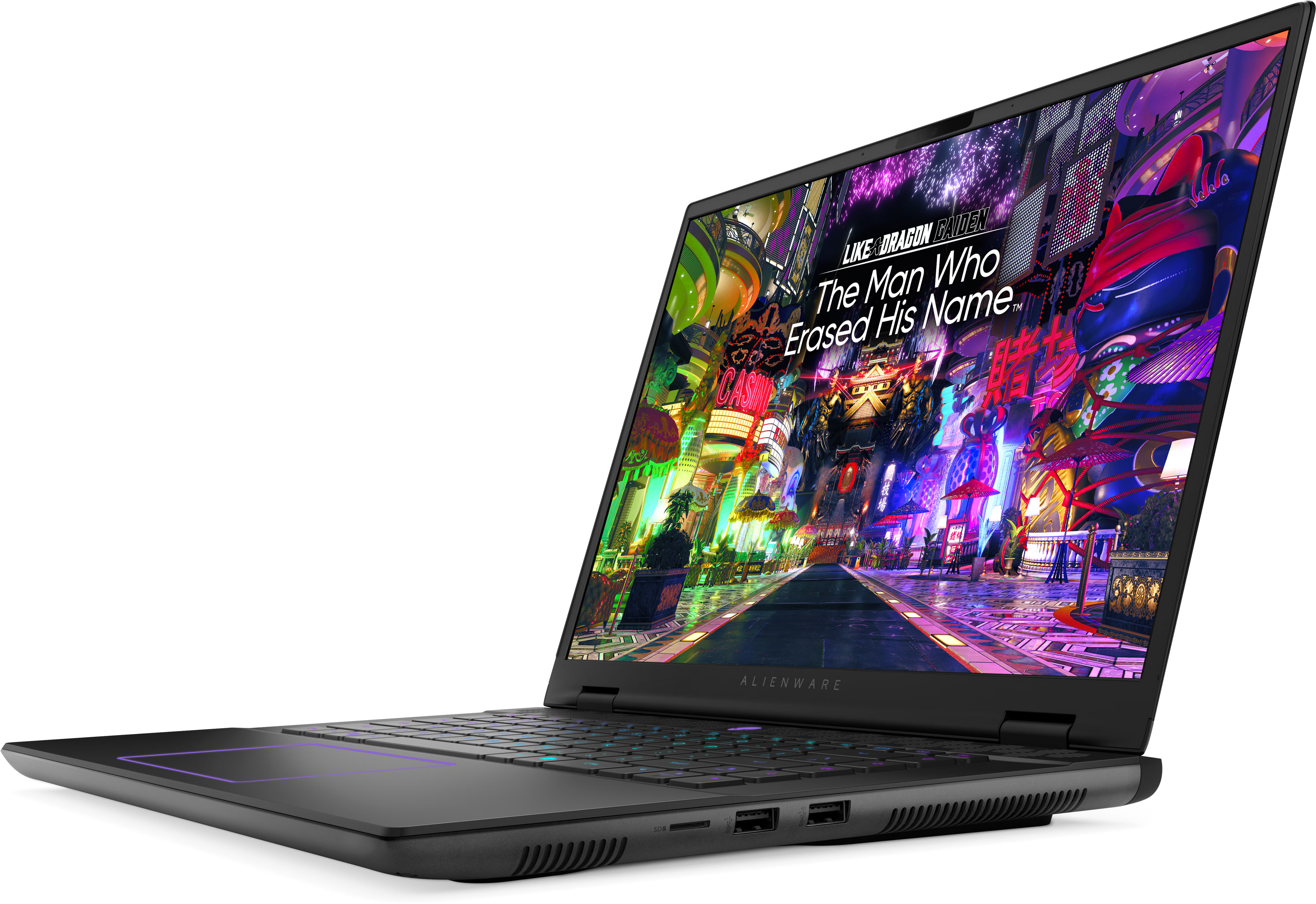 Dell Alienware M16 R2 STEM Performance Laptop – 16" QHD+ RTX 4070