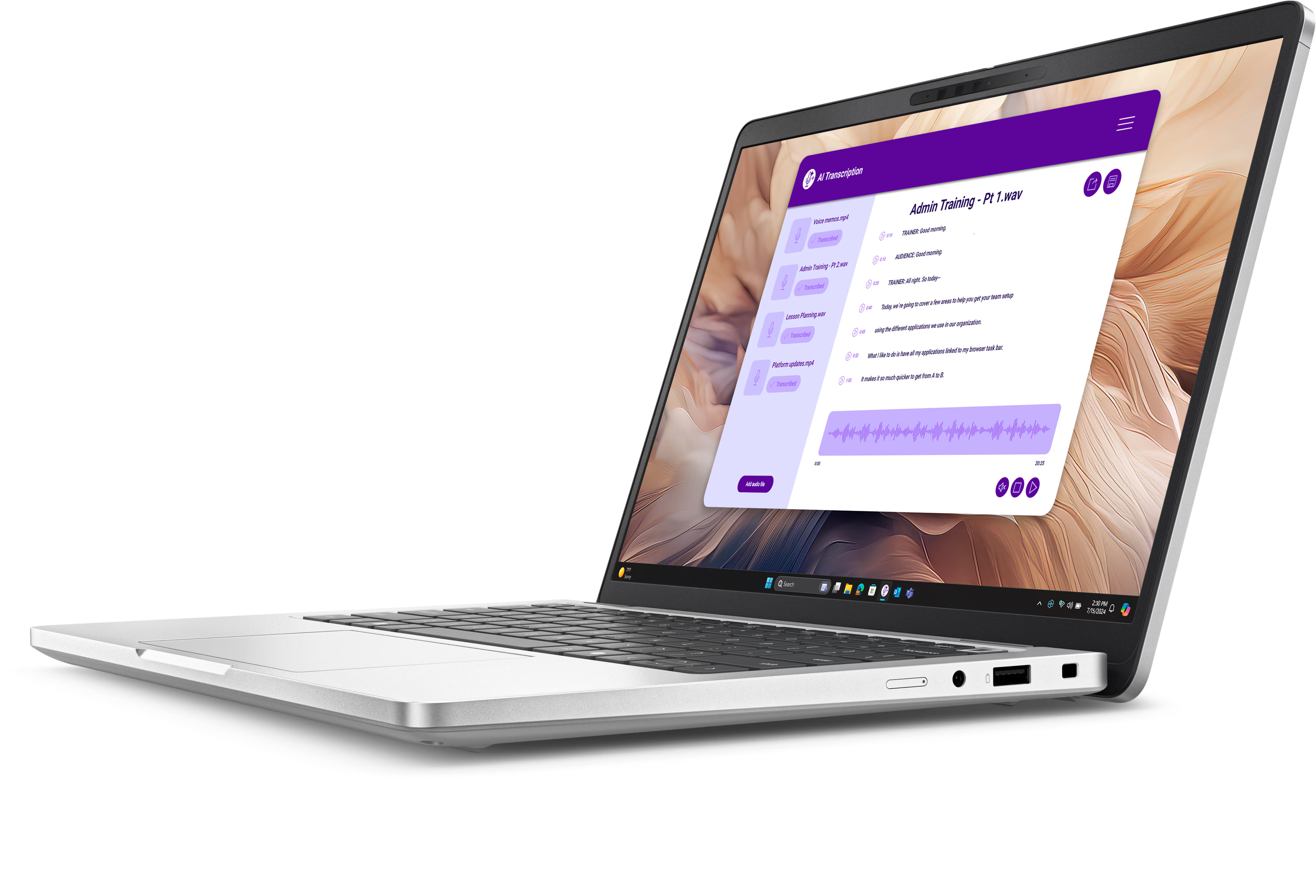 Dell Pro 13 Plus 13.3" FHD+ Copilot+ Laptop | Intel Core Ultra 7 | 32GB RAM | 512GB SSD | 4-Year Onsite Service