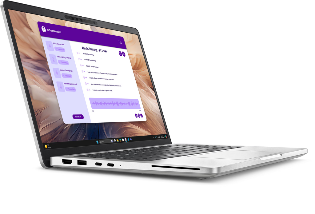 Dell Pro 13 Plus 13.3" FHD+ Copilot+ Laptop | Intel Core Ultra 7 | 32GB RAM | 512GB SSD | 4-Year Onsite Service