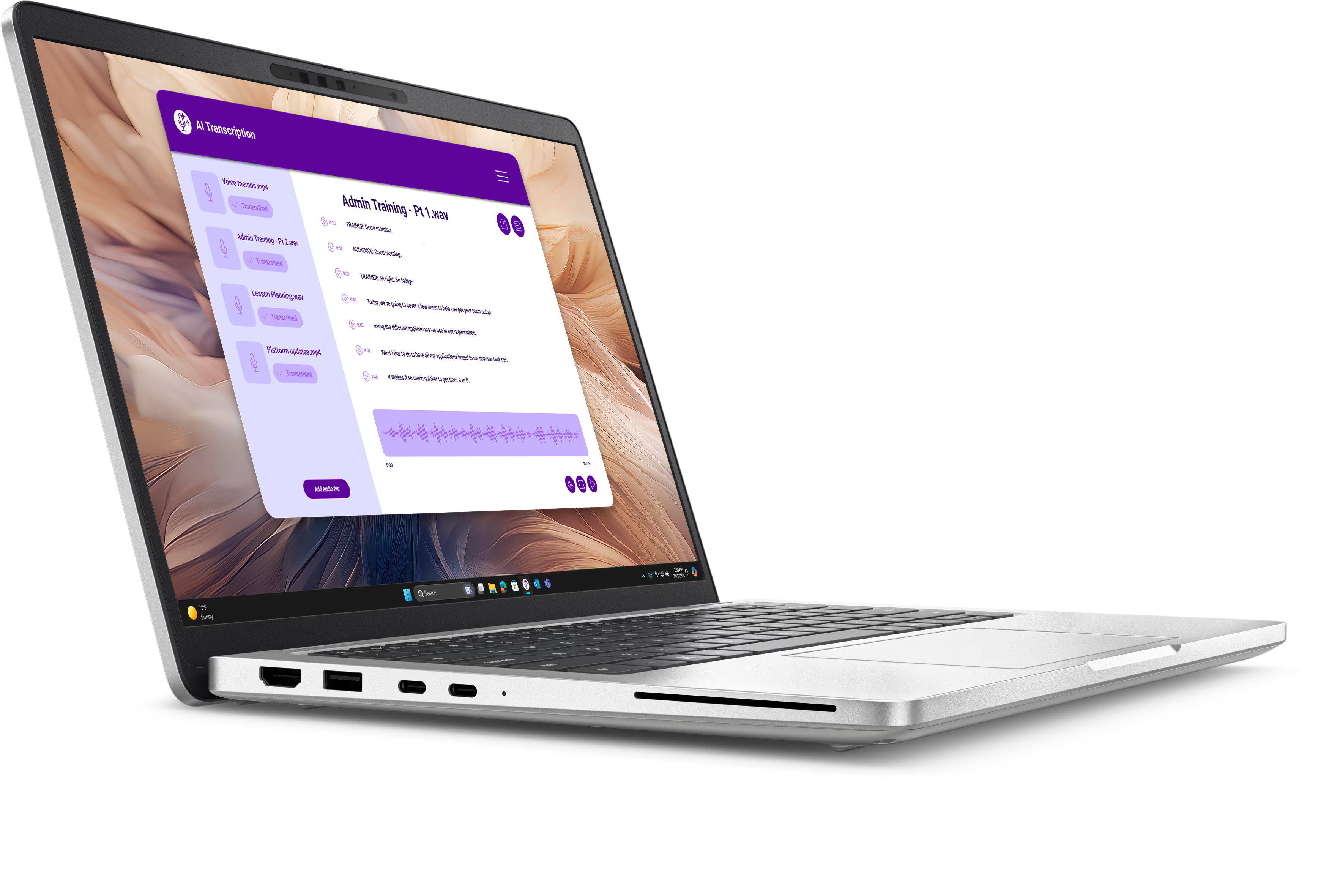 Dell Pro 13 Plus 13.3" FHD+ Copilot+ Laptop | Intel Core Ultra 7 | 32GB RAM | 512GB SSD | 4-Year Onsite Service