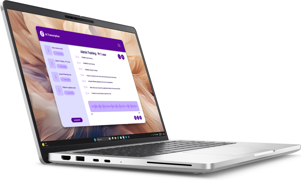 Dell Pro 14 Plus 2-in-1 AI Laptop for STEM Learning