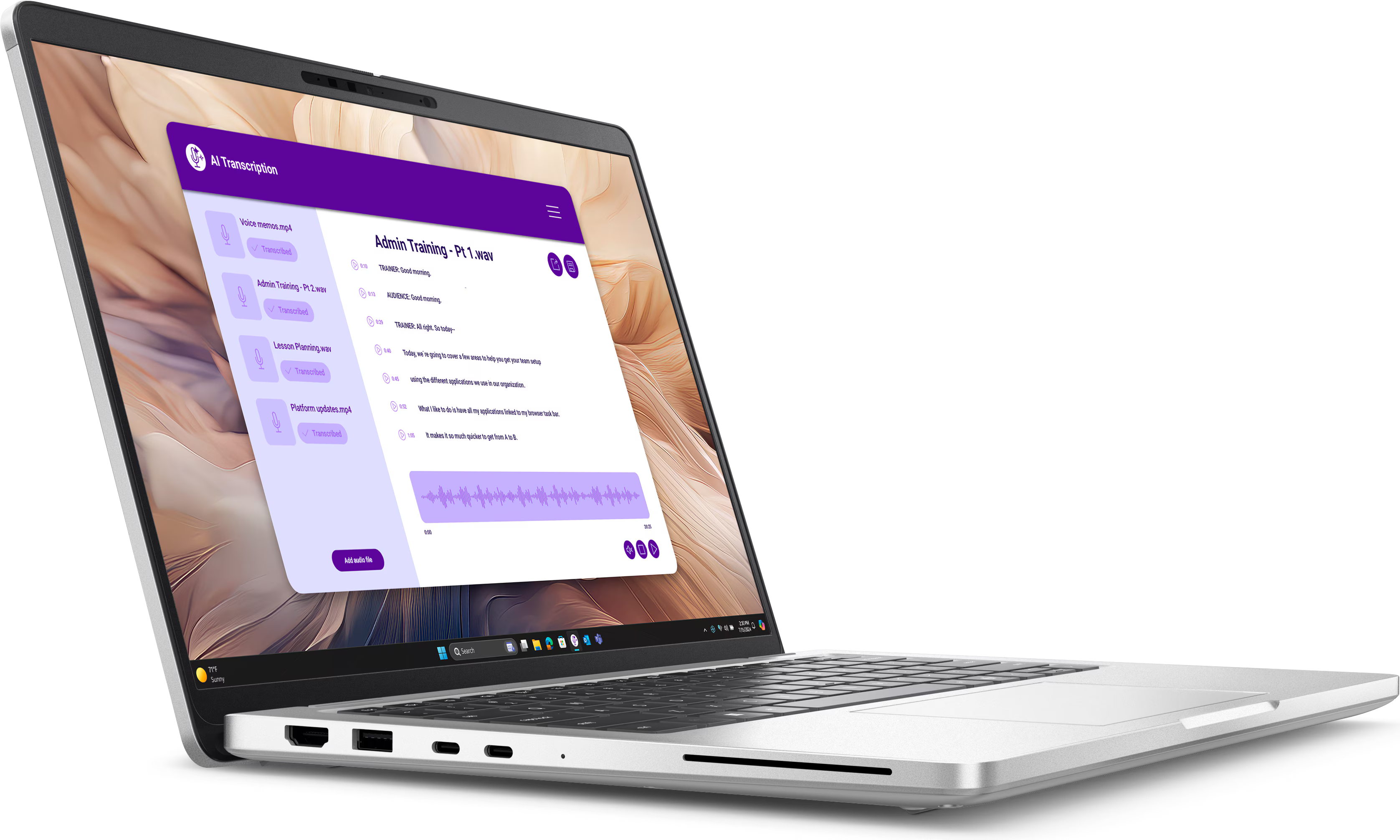 Dell Pro 14 Plus 2-in-1 AI Laptop for STEM Learning