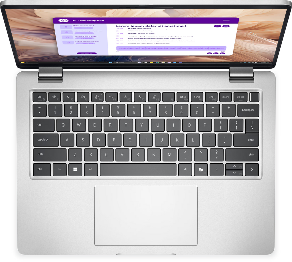 Dell Pro 14 Plus 2-in-1 AI Laptop for STEM Learning