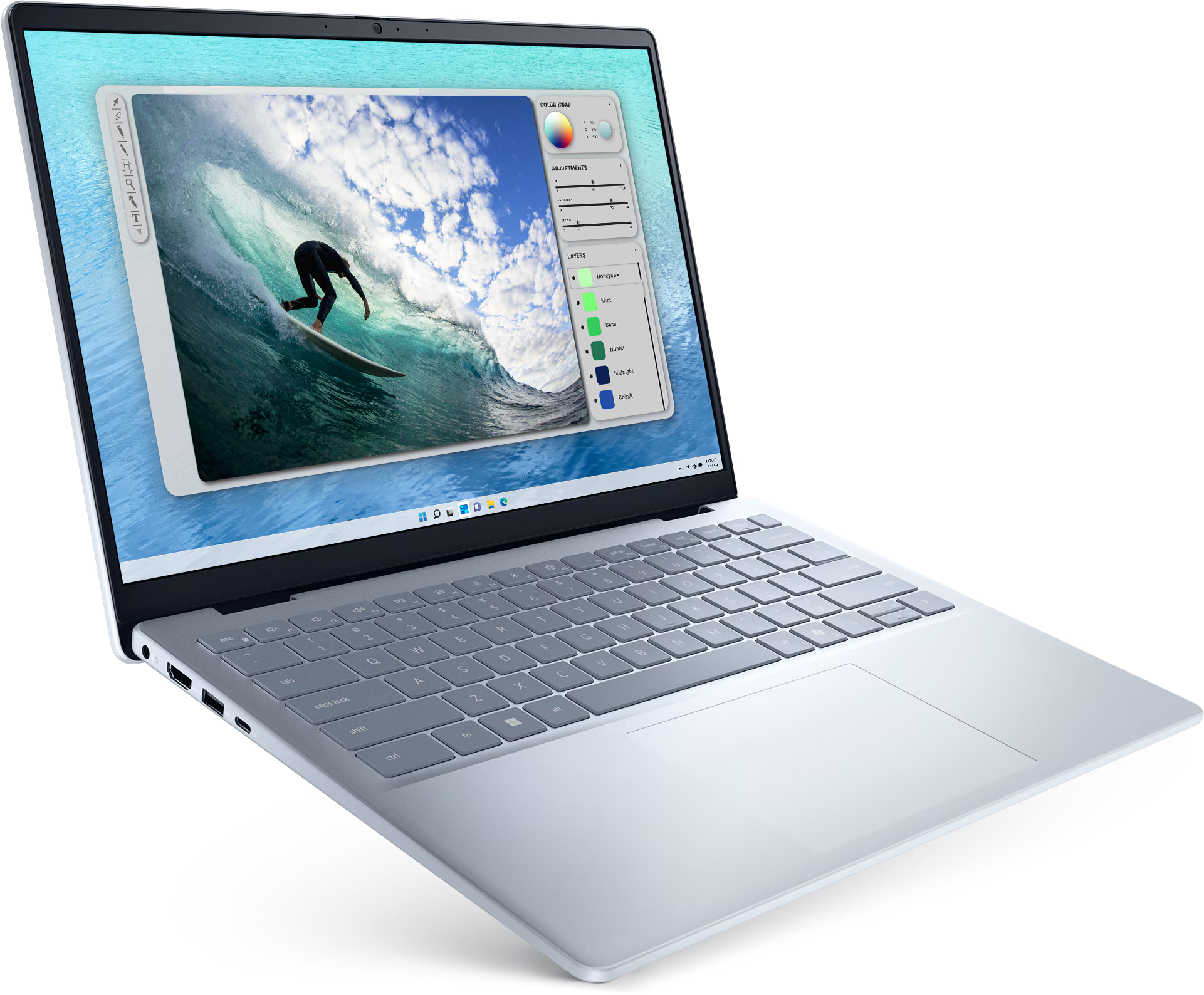 Dell Inspiron 14 5440 Laptop – Intel Core 7, 16GB RAM, 1TB SSD, 14" FHD+ Display