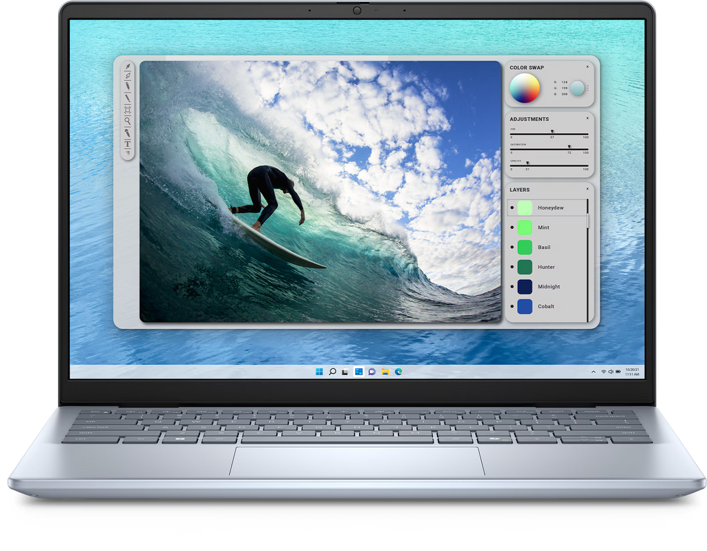 Dell Inspiron 14 5440 Laptop – Intel Core 7, 16GB RAM, 1TB SSD, 14" FHD+ Display