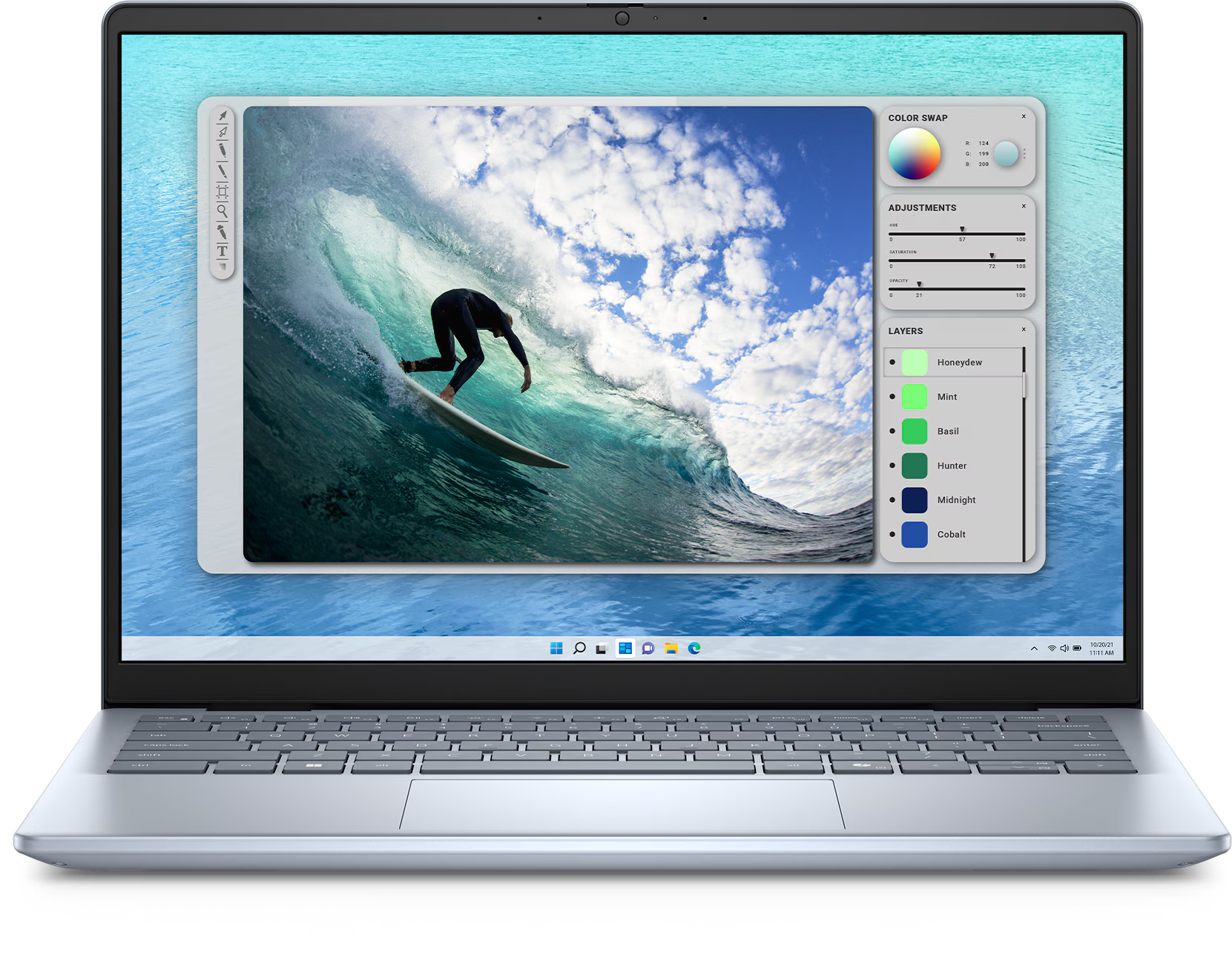 Dell Inspiron 14 5440 Laptop – Intel Core 7, 16GB RAM, 1TB SSD, 14" FHD+ Display