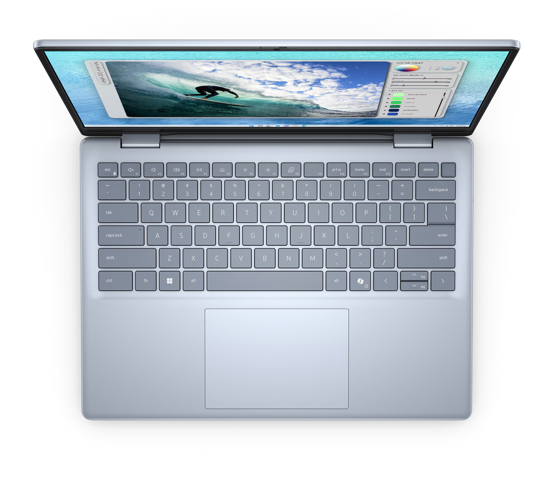 Dell Inspiron 14 5440 Laptop – Intel Core 7, 16GB RAM, 1TB SSD, 14" FHD+ Display