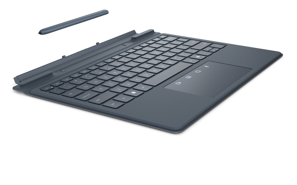 Dell Latitude 7350 Detachable Collaboration Keyboard & Active Pen