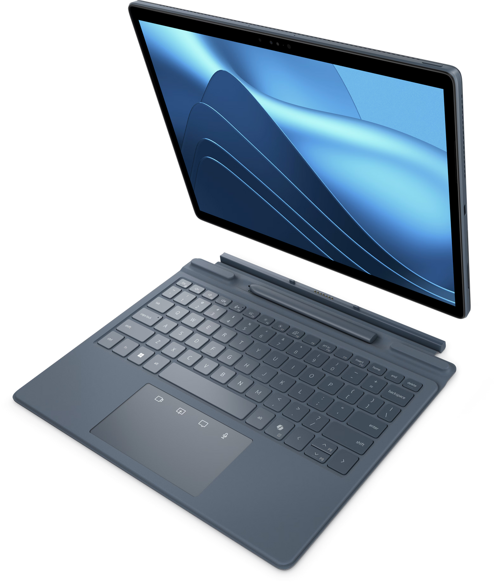 Dell Latitude 7350 Detachable Collaboration Keyboard & Active Pen