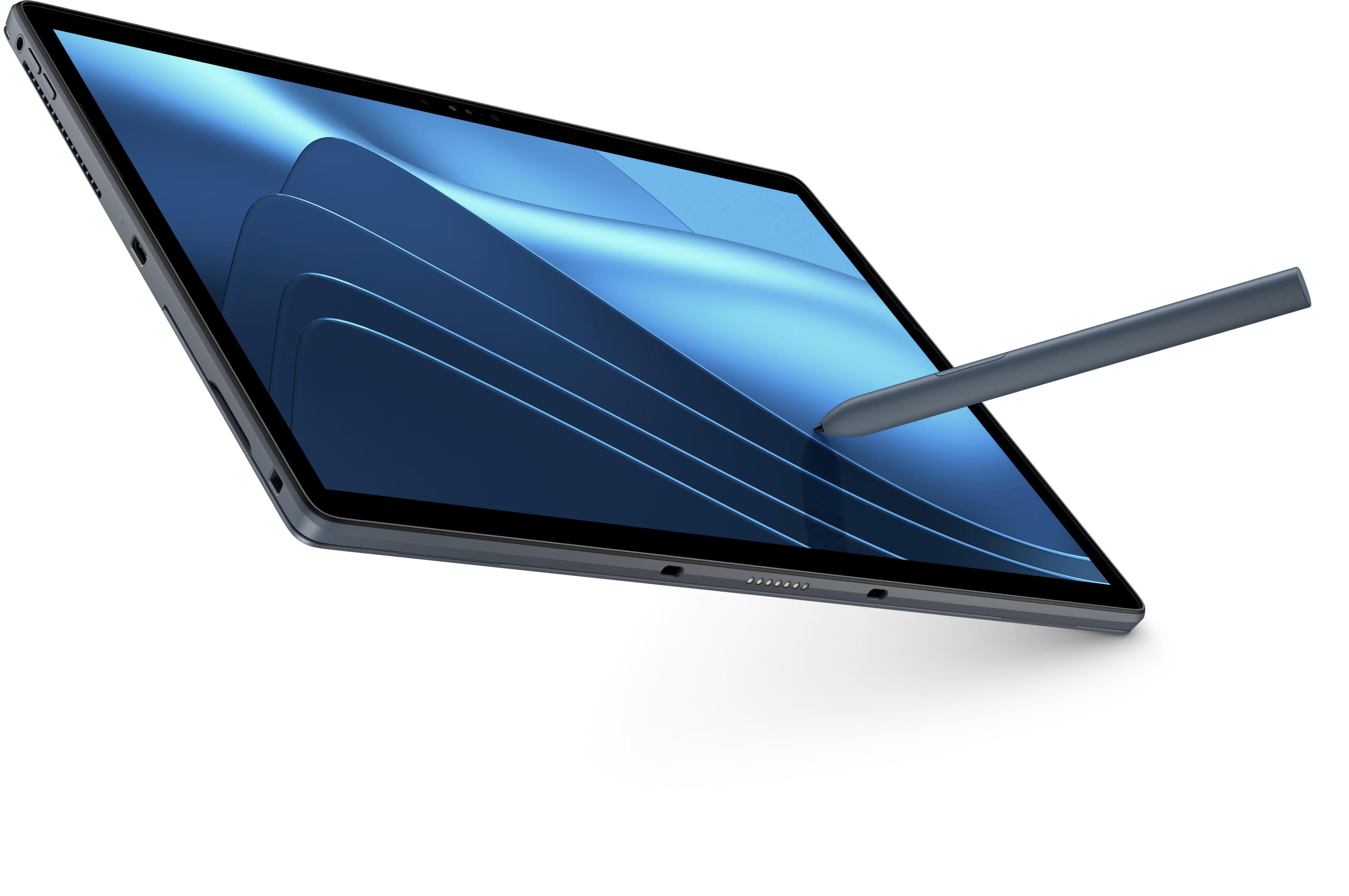 Dell Latitude 7350 Detachable Collaboration Keyboard & Active Pen
