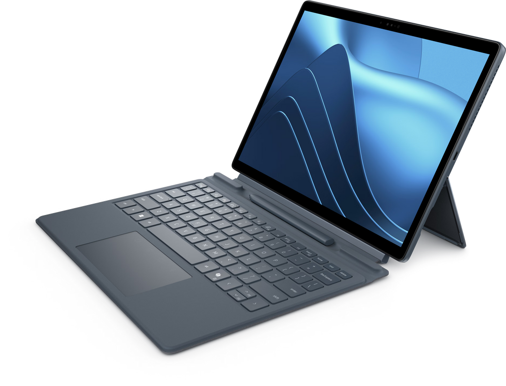 Dell Latitude 7350 Detachable Collaboration Keyboard & Active Pen