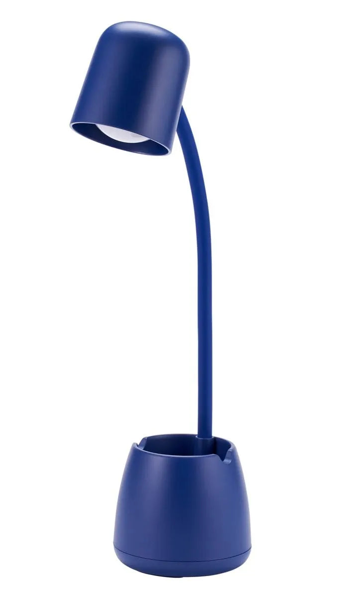 Bostitch Office Dimmable LED Desk Lamp with Storage Cup