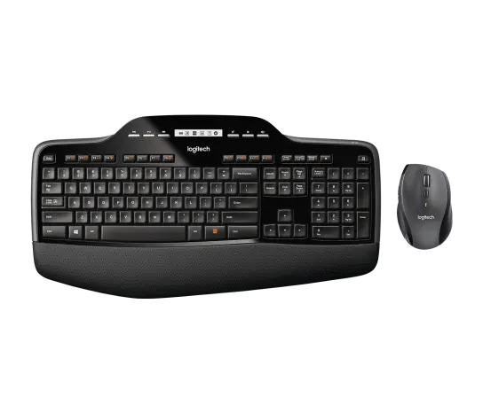 Logitech MK710 Wireless Keyboard and Mouse Combo
