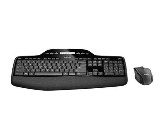 Logitech MK710 Wireless Keyboard and Mouse Combo