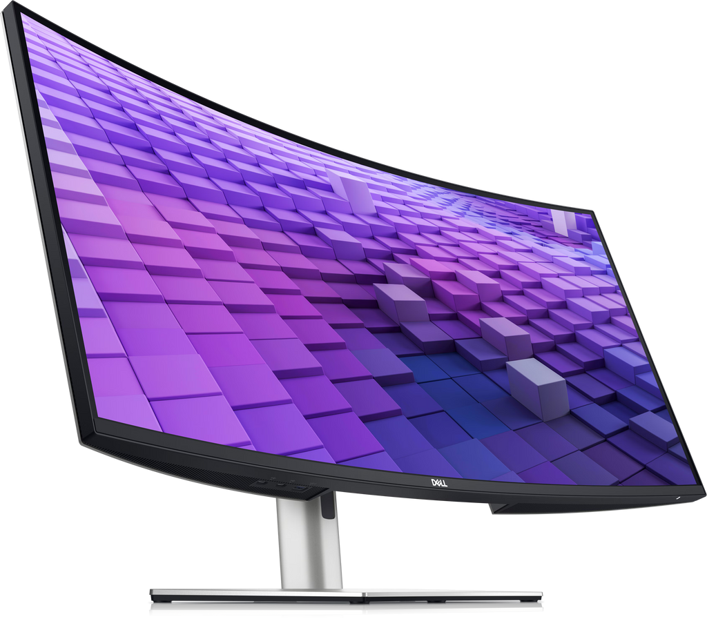 Dell UltraSharp U3824DW 38" WQHD+ Curved USB-C Hub Monitor