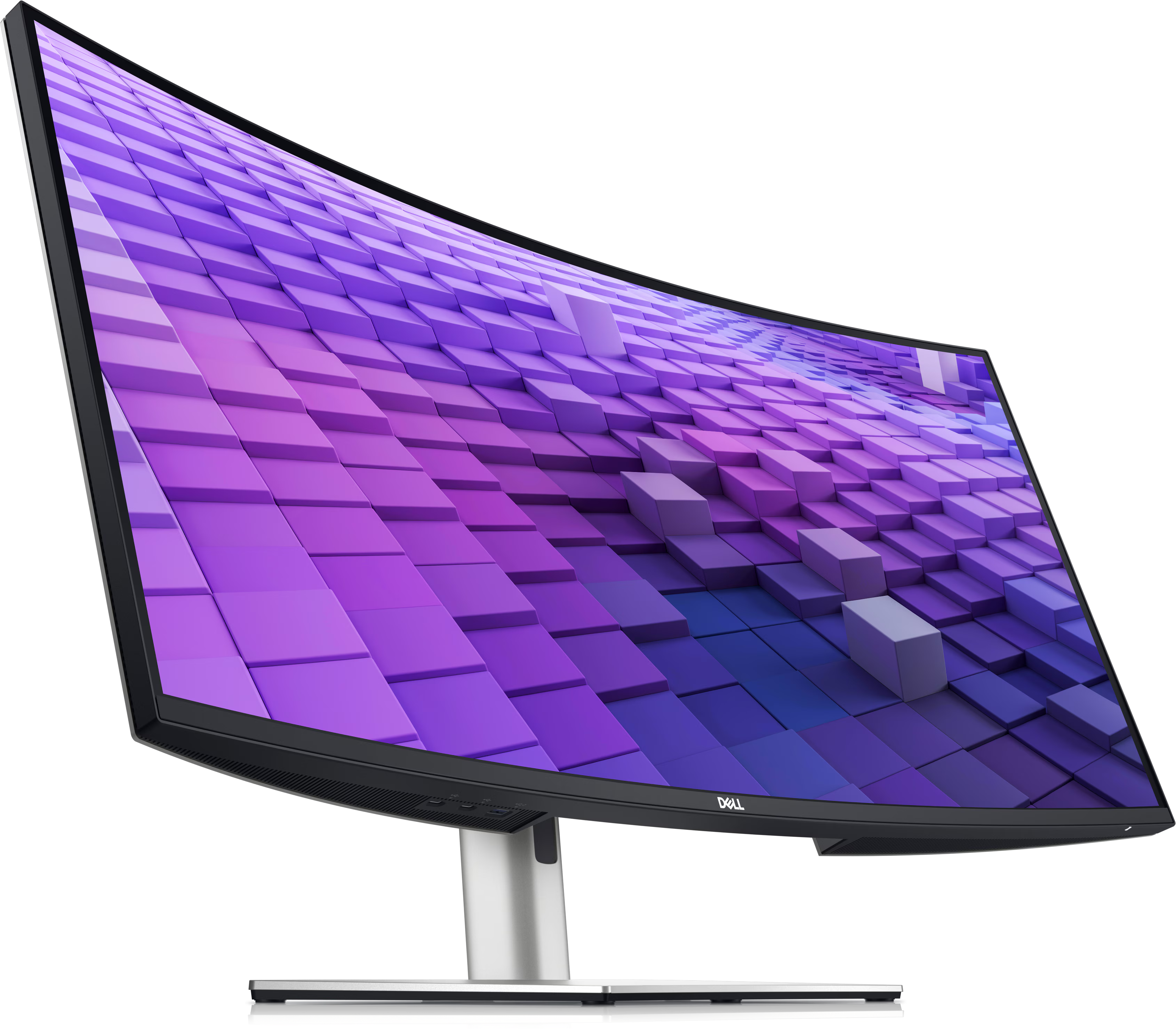 Dell UltraSharp U3824DW 38" WQHD+ Curved USB-C Hub Monitor