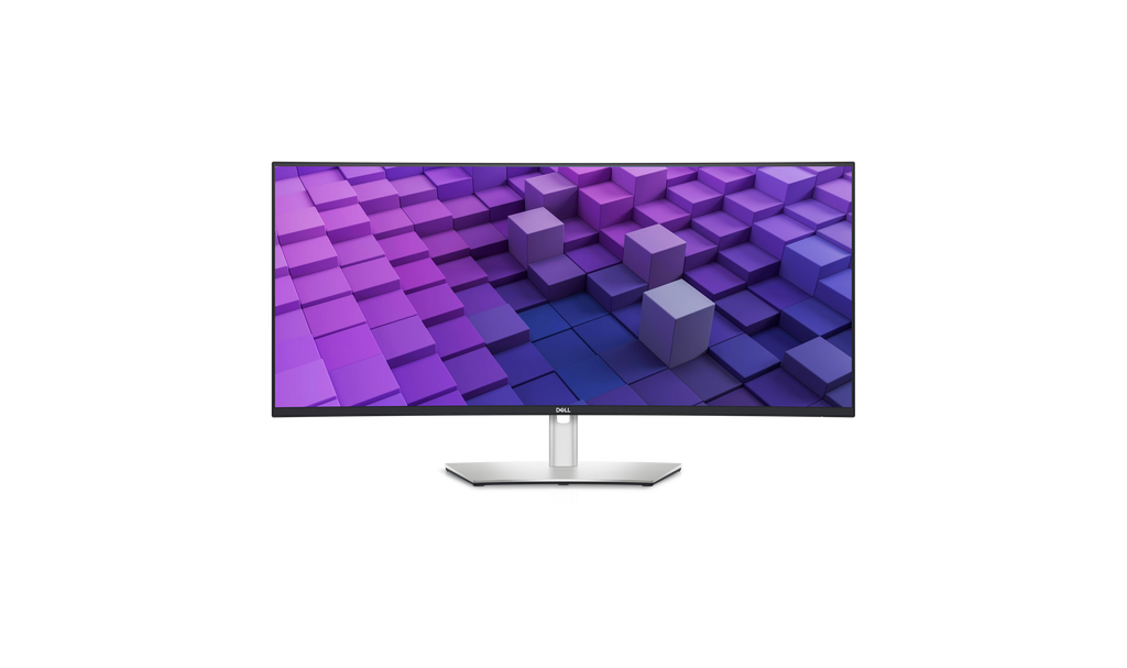 Dell UltraSharp U3824DW 38" WQHD+ Curved USB-C Hub Monitor