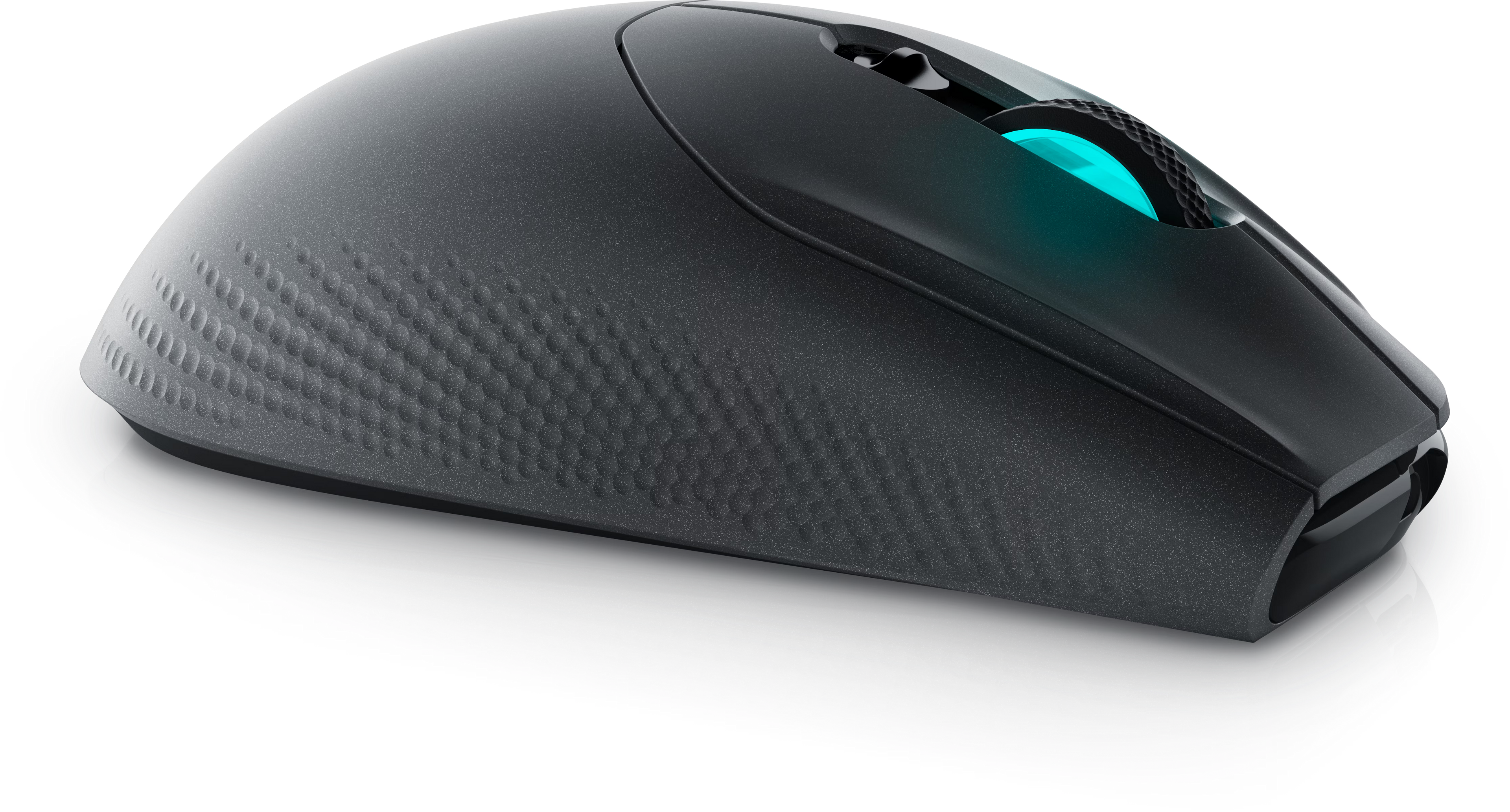 Dell Alienware AW620M Wireless Gaming Mouse - Lunar Light