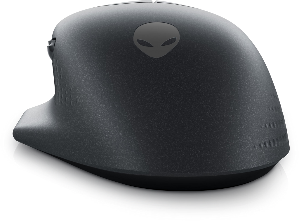Dell Alienware AW620M Wireless Gaming Mouse - Lunar Light
