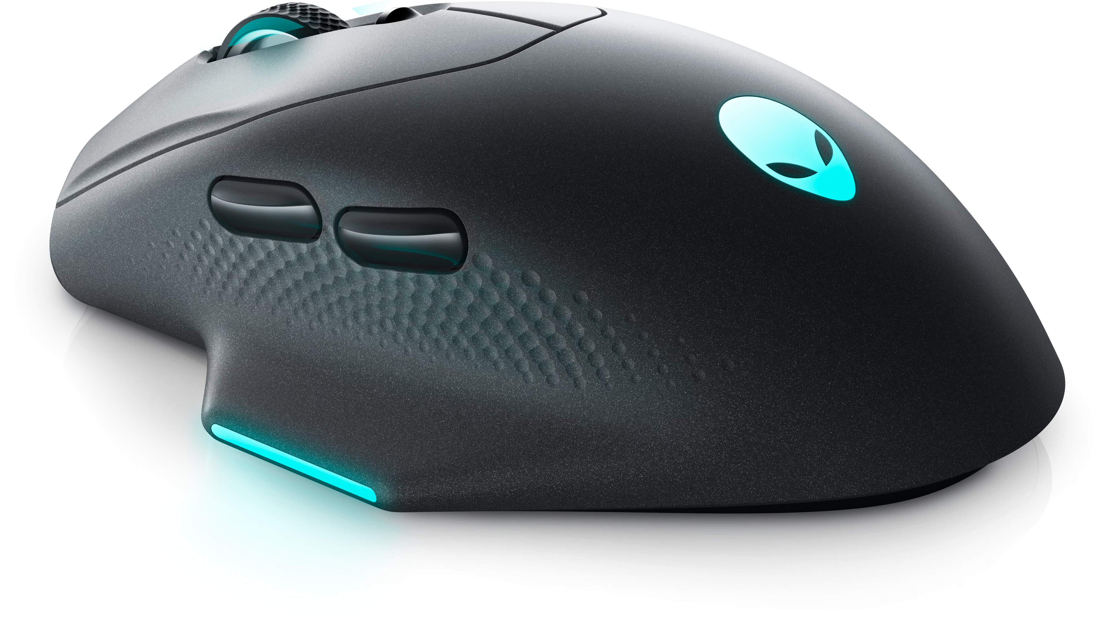 Dell Alienware AW620M Wireless Gaming Mouse - Lunar Light