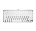 Logitech MX Keys Mini for Mac Wireless Keyboard - Pale Grey
