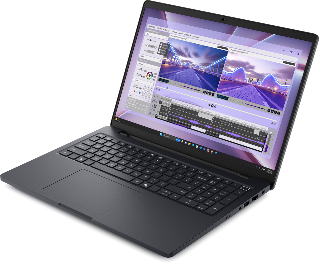 Dell Pro Max 16 Laptop Demo Custom – Intel Core Ultra 7, 32GB RAM, RTX PRO 2000, 16" FHD+