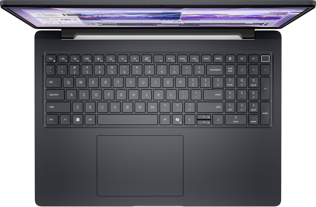 Dell Pro Max 16 Laptop with Intel Core Ultra 7, RTX PRO 2000 & 3-Year ProSupport Plus