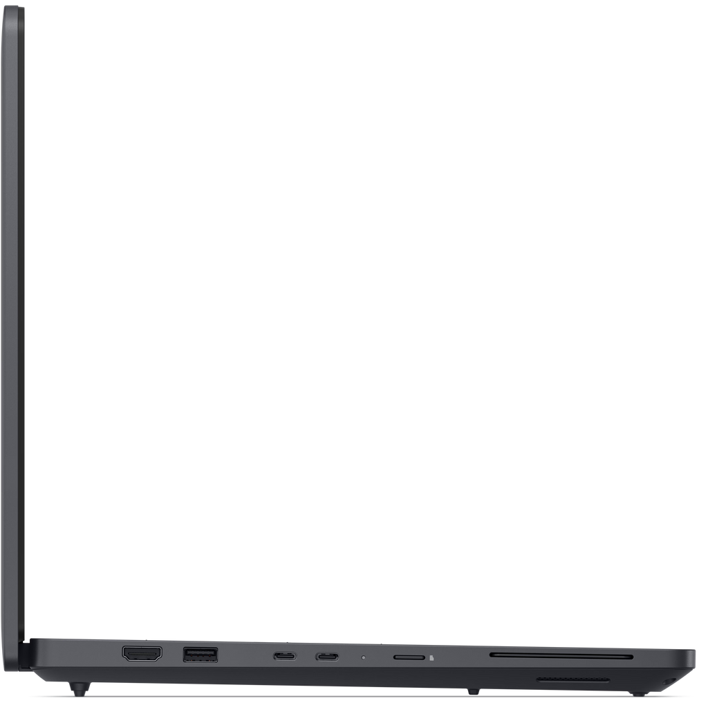 Dell Pro Max 16 Laptop with Intel Core Ultra 7, RTX PRO 2000 & 3-Year ProSupport Plus