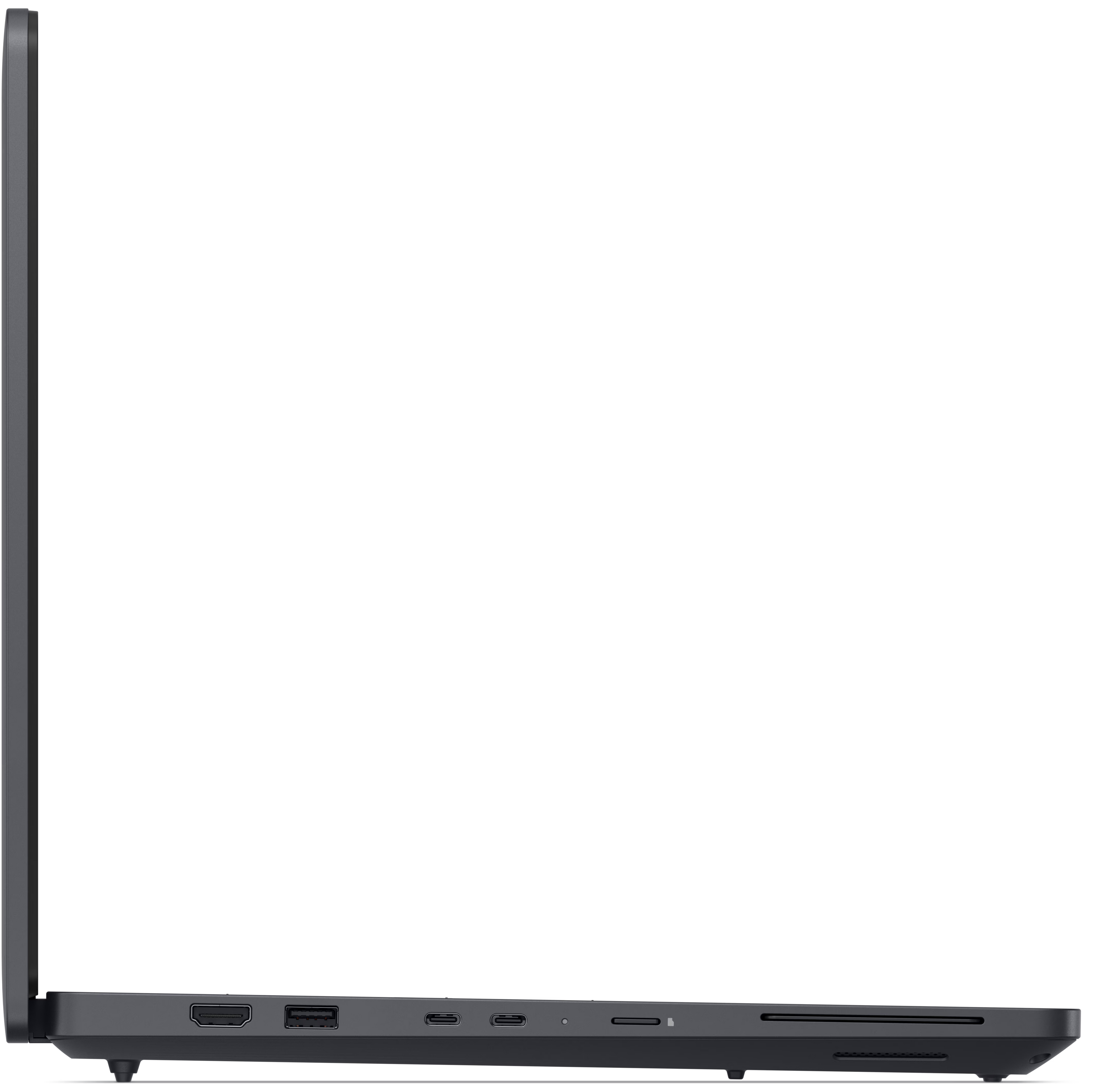 Dell Pro Max 16 Laptop with Intel Core Ultra 7, RTX PRO 2000 & 3-Year ProSupport Plus