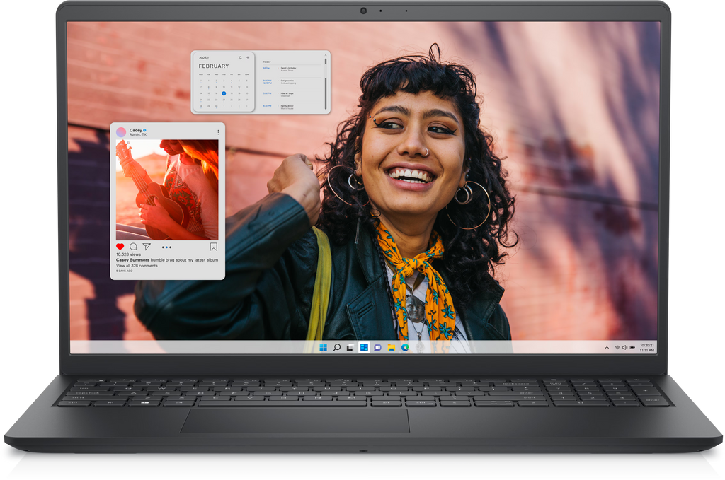 Dell Inspiron 15 3530 15.6" FHD Laptop | Intel Core i5 | 8GB RAM | 512GB SSD | Windows 11 Home