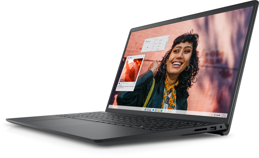 Dell Inspiron 15 3530 15.6" FHD Laptop | Intel Core i5 | 8GB RAM | 512GB SSD | Windows 11 Home
