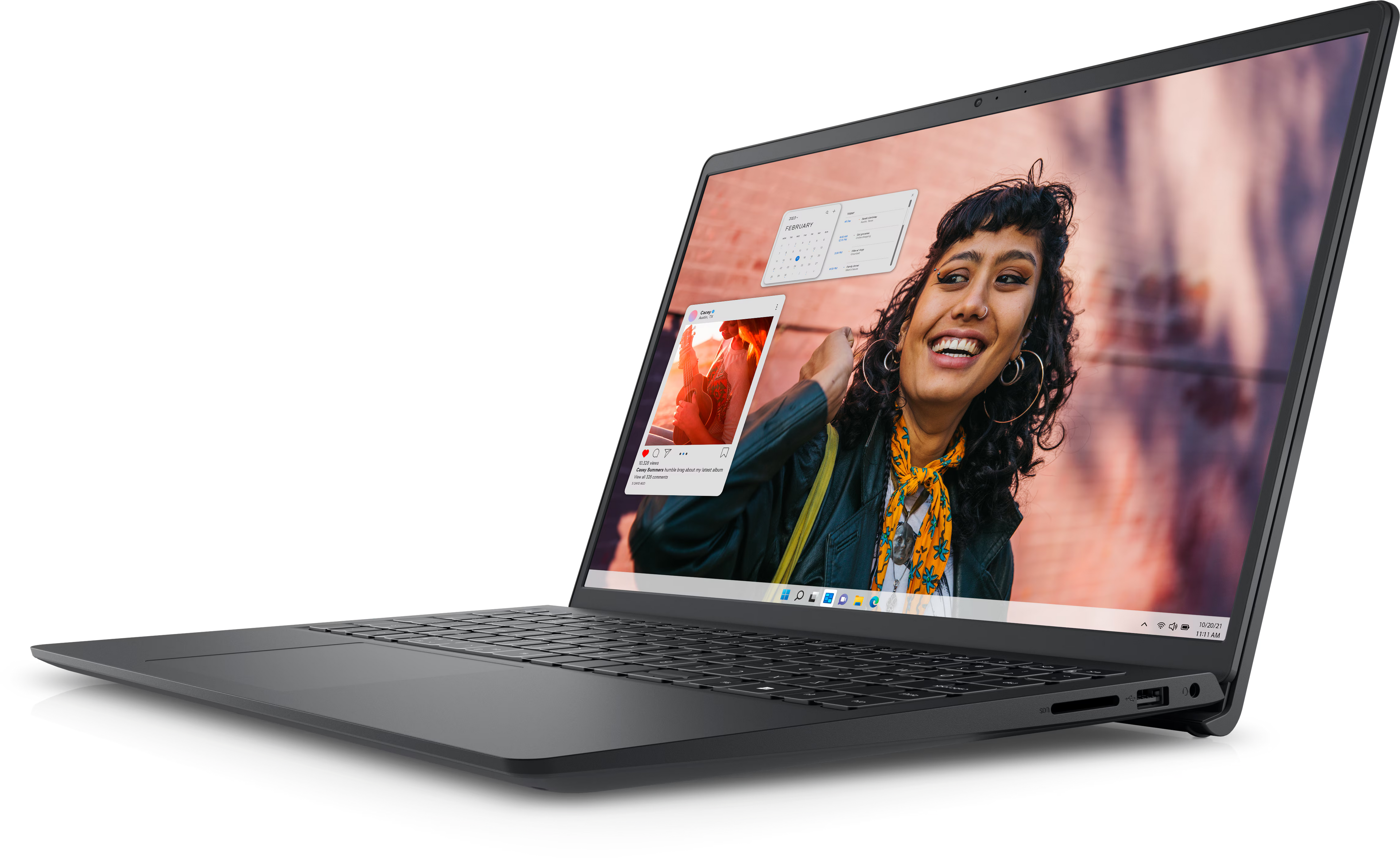 Dell Inspiron 15 3530 15.6" FHD Laptop | Intel Core i5 | 8GB RAM | 512GB SSD | Windows 11 Home